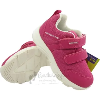 Chlapecké polobotky Dětské tenisky Protetika KENY Fuxia - vel. 32