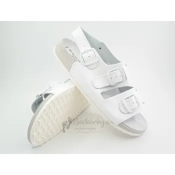 Dětská móda Sandály Protetika ORS T 17 bílé - vel. 36