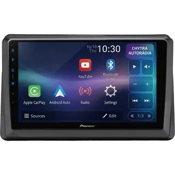 Autorádio Pioneer autorádia Autorádio Pioneer SPH-PF97BT pro Renault Master III facelift / Opel Movano 3 facelift