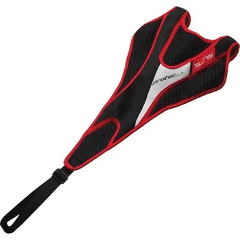 Příslušenství pro trenažer Elite Cycling Protec Plus 0130201 ochrana rámu černá/červená