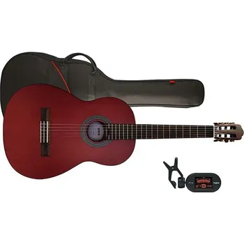 Klasická kytara Virus VGC34 MRD set3