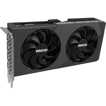Grafická karta Inno3D GeForce RTX 5060 Twin X2 (N50602-08D7-195071N)