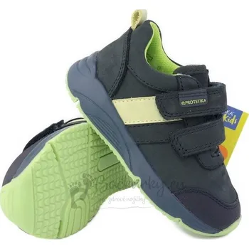 Chlapecké polobotky Dětské boty Protetika LARY navy - vel. 20