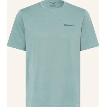 Pánské tričko Patagonia Pánské Funkční Tričko Capilene® Cool Daily, tmavě...