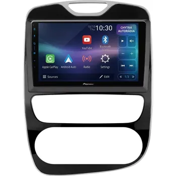 Autorádio Pioneer autorádia Autorádio Pioneer SPH-PF97BT pro Renault Clio IV