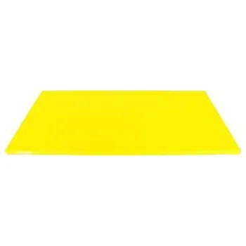 podložka na cvičení Judo Tatami Taishan 200x100x4 cm žlutá