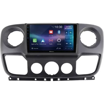 Autorádio Pioneer autorádia Autorádio Pioneer SPH-PF97BT pro Renault Master III / Opel Movano