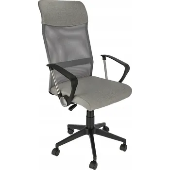 Kancelářská židle Stylo ZOOM - světle šedá