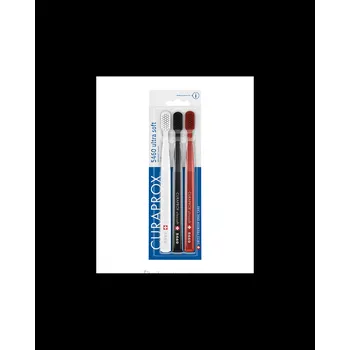 Ústní sprcha Zubní kartáček CS 5460 ultra soft, trojbalení