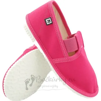 Chlapecké bačkory Dětské pantofle RAK 943022 - Cyklámenová - vel. 37,5