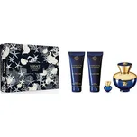 Pour Femme Dylan Blue - EDP 100 ml + tělové mléko 100 ml + sprchový gel 100 ml + EDP 5 ml