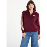 Mikina adidas Fb Tt Loose Maroon/ Almost Yellow L