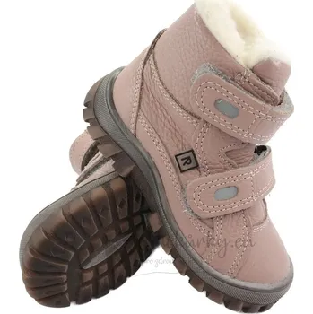 Dívčí zimní obuv Dětské zimní boty RAK - Helios - vel. 20