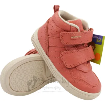 Chlapecké polobotky Dětské celoroční boty Protetika Xandra Koral - vel. 20