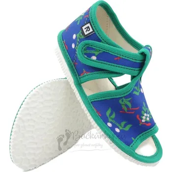 Chlapecké bačkory Dětské pantofle RAK 100014 - Jmelí - vel. 22