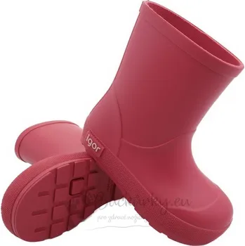 Chlapecké holínky Dětské holínky Igor Yogi raspberry (W10291-133) - vel. 22