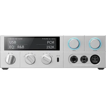 Elektronika FiiO K15 stříbrný