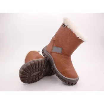 Dívčí zimní obuv Dětské zimní boty RAK - Lanula - vel. 27