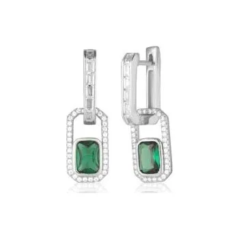 Náušnice Náušnice SVLE0879SH2Z100 - SVLE0879SH2Z100 JVD SVLE0879SH2Z100