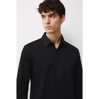 Pánská košile Košile Medicine RS26-KDM010 černá 99X, vel. XXL