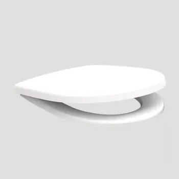 WC sedátko Sanit 1900 nerezové šrouby bílé 56.054.01.0000