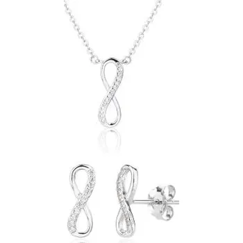 Náušnice Set SVLS0132SJ6BI00 - SVLS0132SJ6BI00 JVD SVLS0132SJ6BI00