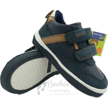 Chlapecké polobotky Dětské boty Protetika TRESAN Navy - vel. 22