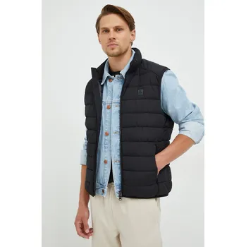 Pánská vesta Vesta Marc O'Polo B21096072022 černá 99X, vel. XXL