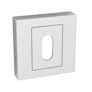 Vodovodní baterie Kuchinox Kuchinox, rozeta ke kličce pro interiérový klíč, chromová, LAV-LK5_001A