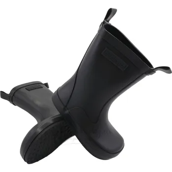 Chlapecké holínky Dětské holínky BUNDGAARD ​​Black(BG401049 1499) - vel. 28