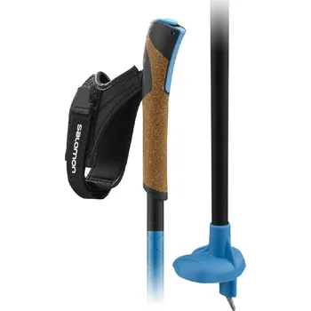 Běžkařská hole běž.hole Salomon S-LAB carbon click KIT Velikost: 180cm