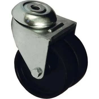 Rozvaděč Kolečka Conteg DP-KO-H1 Zátěžové kolečko pro stojanové rozvaděče, 1 ks