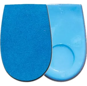 Vložka do bot Gelové podpatěnky antišokové, vel. 33 - 42 vel. 33 až 37 (S)