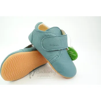 Chlapecké polobotky Dětské polobotky FRODDO G1130005-14 Denim - vel. 24