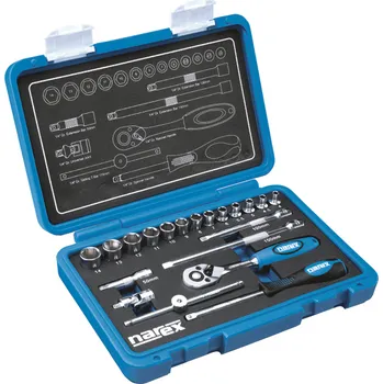 Gola sada NAREX Gola ada 1/4" nářadí 20 dílů 443000903