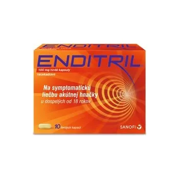 Lék Enditril 1×10&nbsp;cps, lék