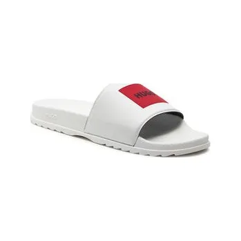 Dámská obuv Nazouváky Hugo Match It Slid Ph N 50505377 Bílá 40
