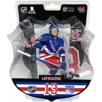 Sběratelství Imports Dragon NHL Figúrka ALEXIS LAFRENIERE