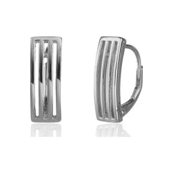 Náušnice Náušnice SVLE3527XJ60000 - SVLE3527XJ60000 JVD SVLE3527XJ60000