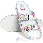 Batz dámské zdravotní pantofle Zenna Summer - vel. 41