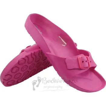 Chlapecké sandály Pantofle Protetika T 80 Eva fuxia - vel. 37