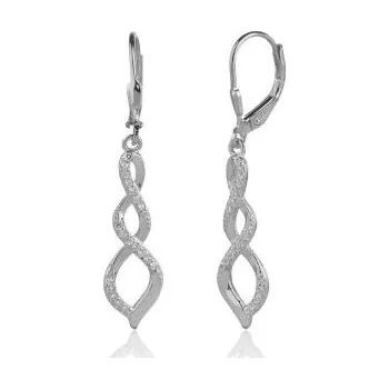 Náušnice Náušnice SVLE3484XJ6BI00 - SVLE3484XJ6BI00 JVD SVLE3484XJ6BI00