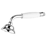 Paffoni Sprchová hlavice Belinda chrom ZDOC030