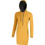 Lasting dámská merino mikina WELIA hořčicová Velikost: S