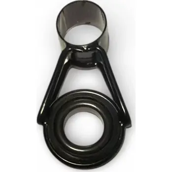 Rybářský prut OČKO TELESKOPICKÉ ČERNÉ PRŮBĚŽNÉ PR.10,0MM