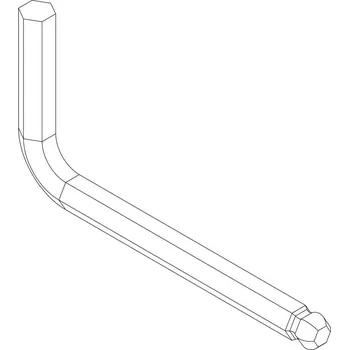 Příslušenství ke střešnímu nosiči Imbusový klíč Thule 50243 M6 TH1500050243