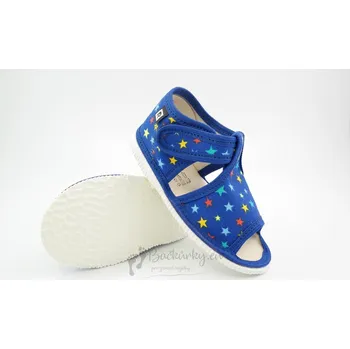 Chlapecké bačkory Dětské pantofle RAK 100014 - Mléčná dráha - vel. 18