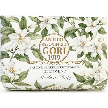 Mýdlo Přírodní mýdlo ANTICO SAPONIFICIO GORI 1919 Jasmín. 150g.