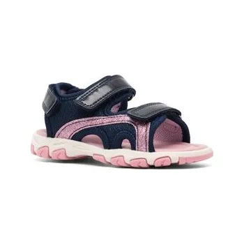 Dámské sandále Sandály Nelli Blu CM2110499SG Tmavomodrá 25