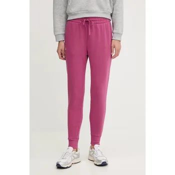 Tepláky Under Armour 1379438 růžová 43B, vel. M